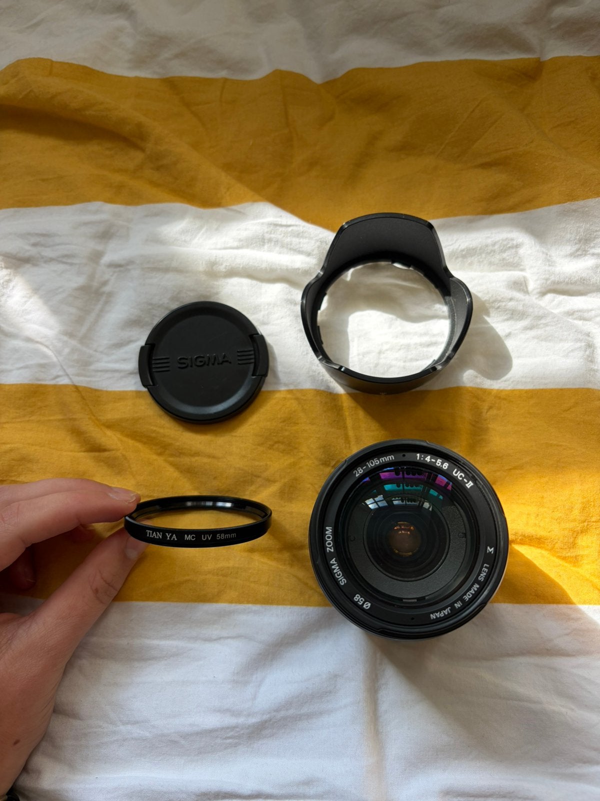 Diverse lenzen passend op Sony SLT-A65V en andere a-mount, Ophalen of Verzenden, Zo goed als nieuw, Overige typen, Zoom