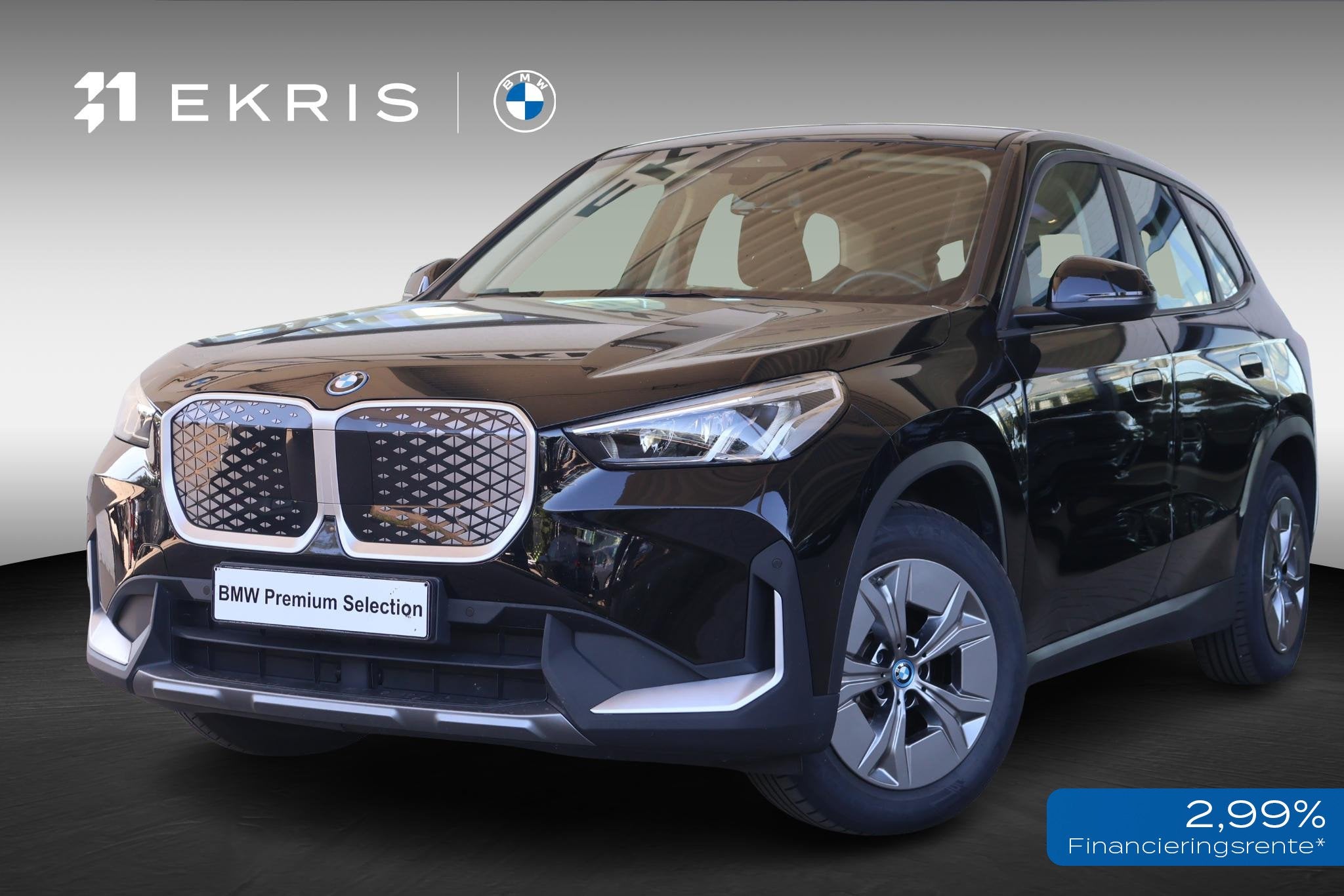 BMW iX1 xDrive30 | Achteruitrijcamera | Stoelverwarming, Automaat, Stof, Gebruikt, 225 min