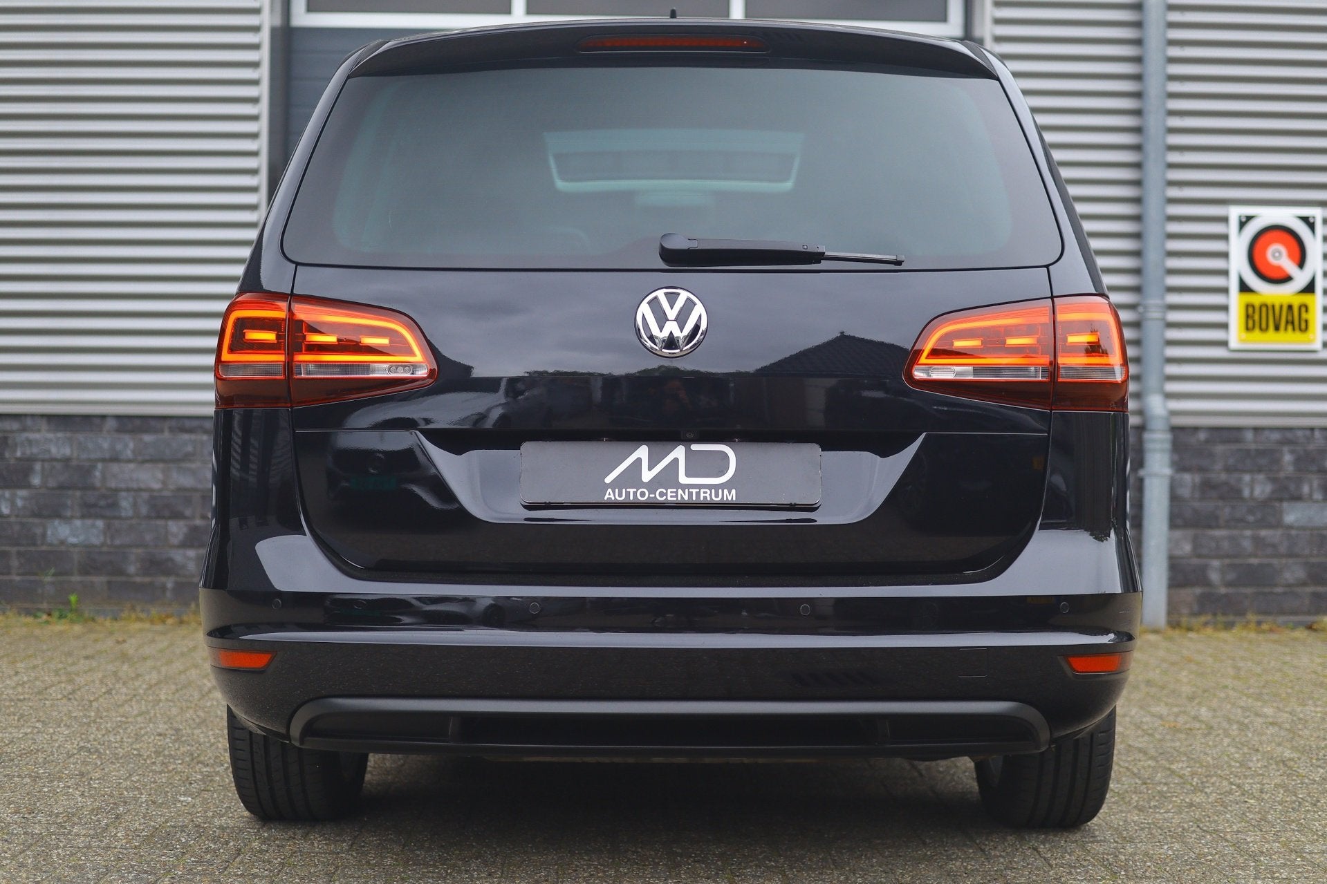 Foto 10 van Volkswagen SHARAN 1.4 TSI Exclusive Series 7 zits Full optio