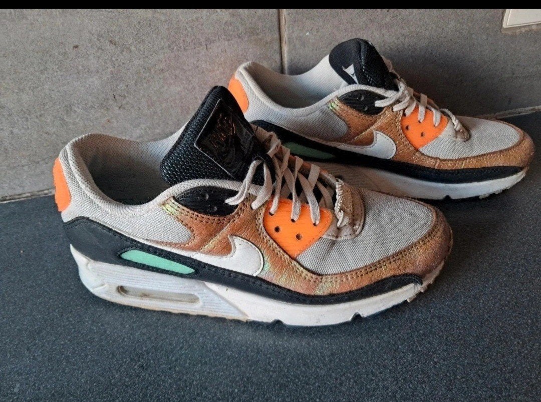 Nike air max reptile maat 40, Sport en Fitness, Loopsport en Atletiek, Ophalen of Verzenden, Gebruikt, Hardloopschoenen, Nike