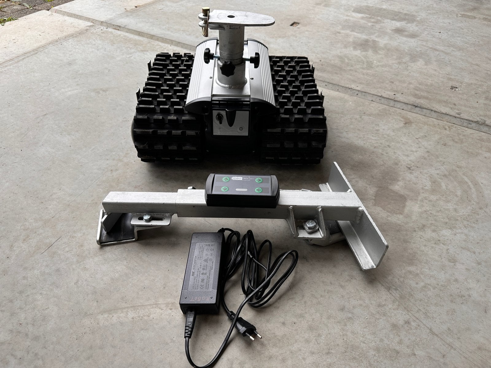 Robot Trolley mover RT1500, Ophalen, Zo goed als nieuw