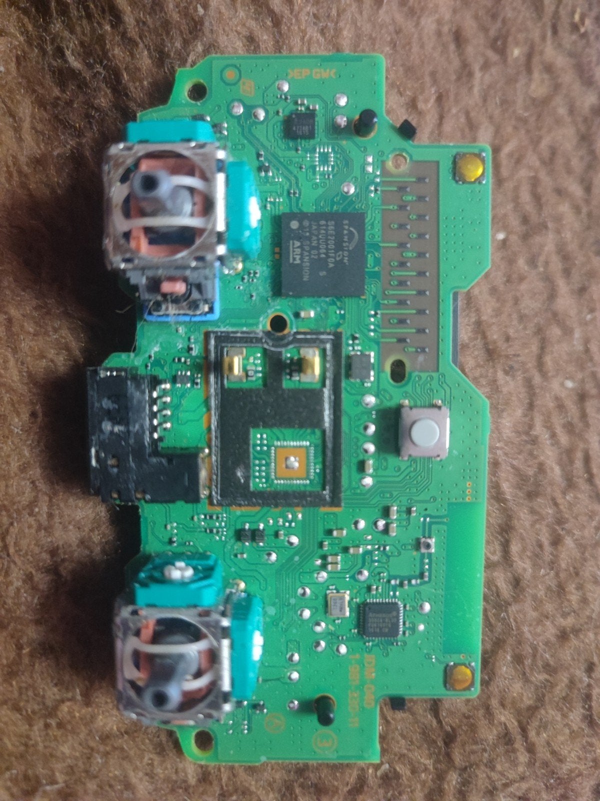 PlayStation 4 DualShock 4 controller moederbord, Ophalen, Zo goed als nieuw, DDR4