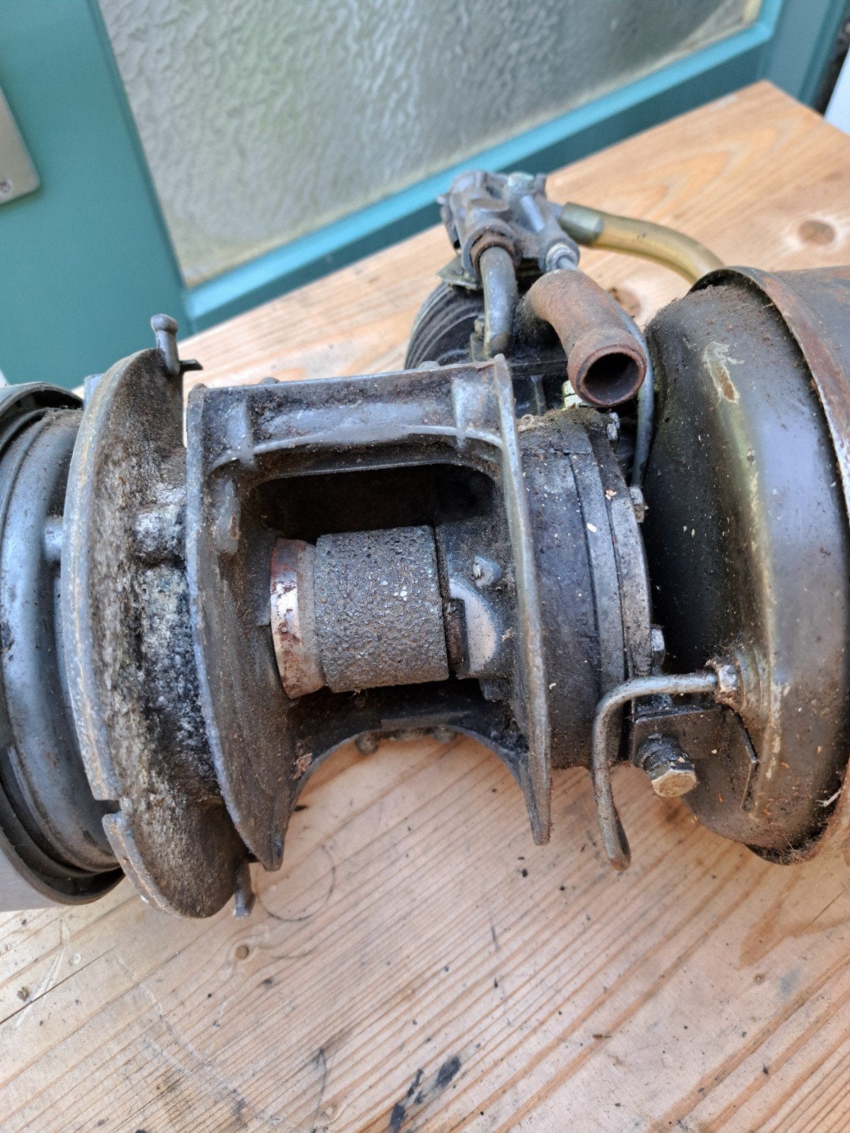 Solex blok, Ophalen of Verzenden, Gebruikt, Blok, Overige merken