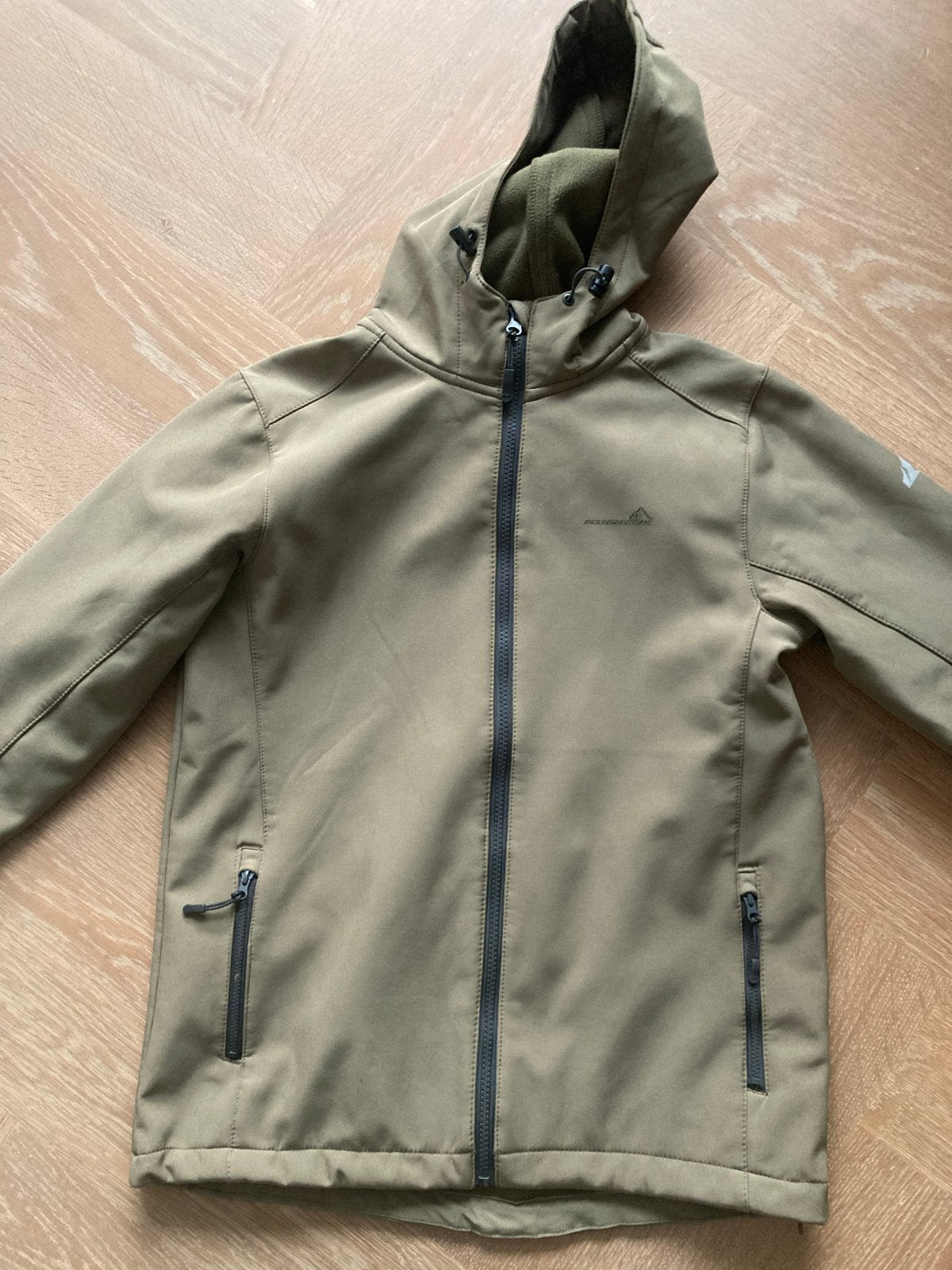Mountain Peak Softshell Jas - Maat 170/176, Ophalen of Verzenden, Nieuw, Jongen of Meisje, Jas