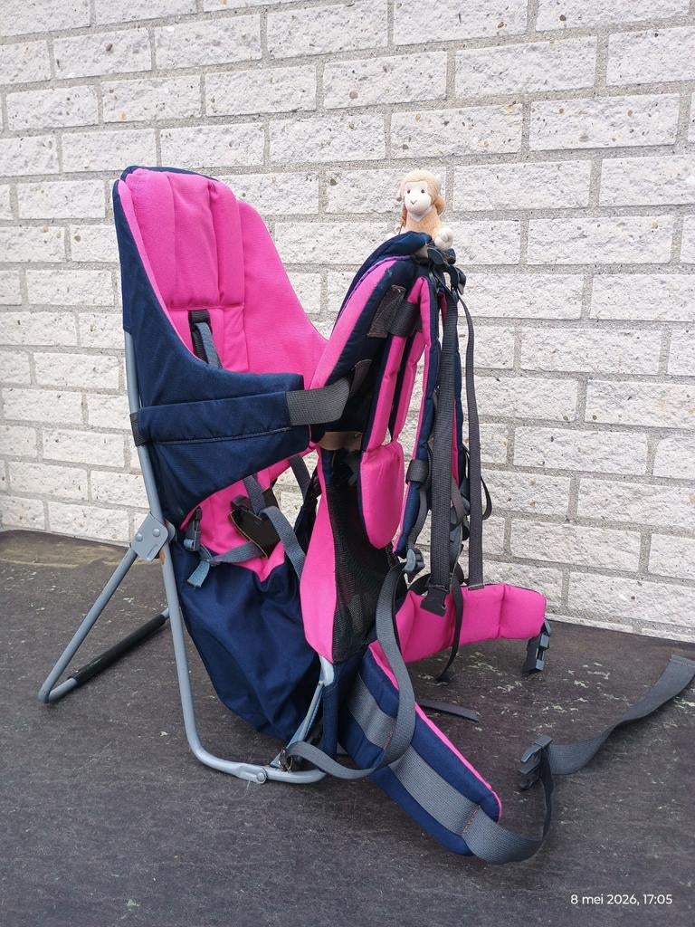 Caddy Active Leisure Outdoor Gear Draagzak gratis, Gebruikt, Rug, Draagzak, Ophalen