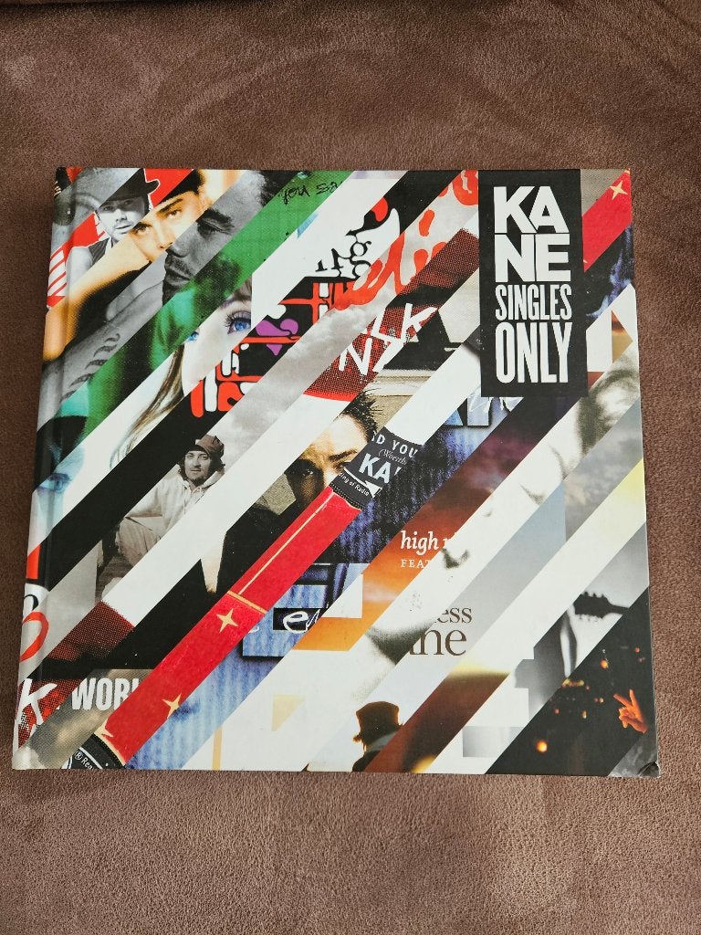 Kane Singles Only, Ophalen of Verzenden, Zo goed als nieuw, Artiest
