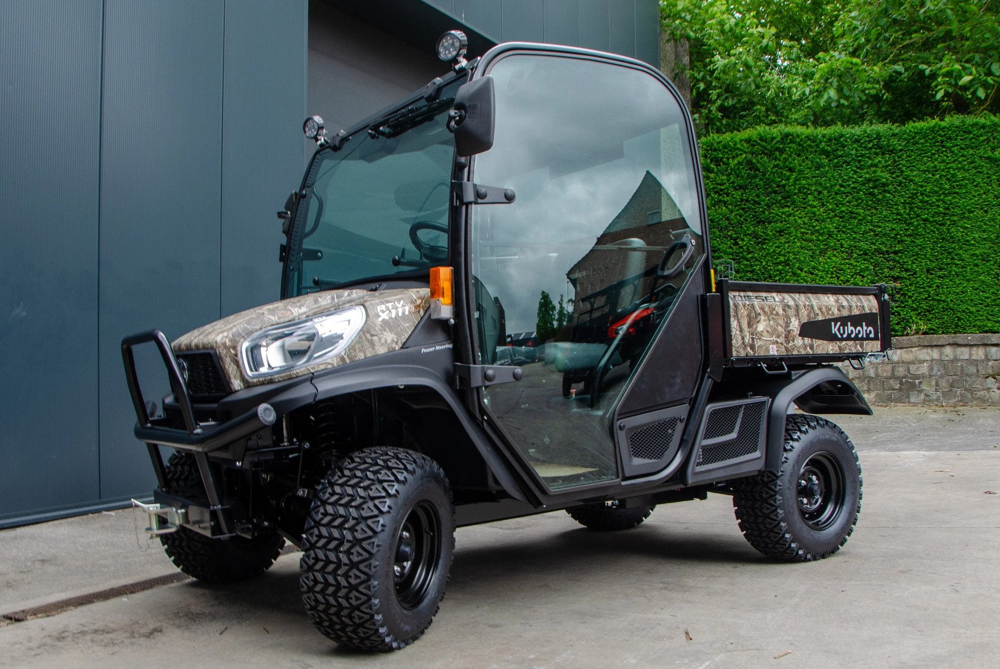 Kubota RTV-X1110 (bj 2024)
