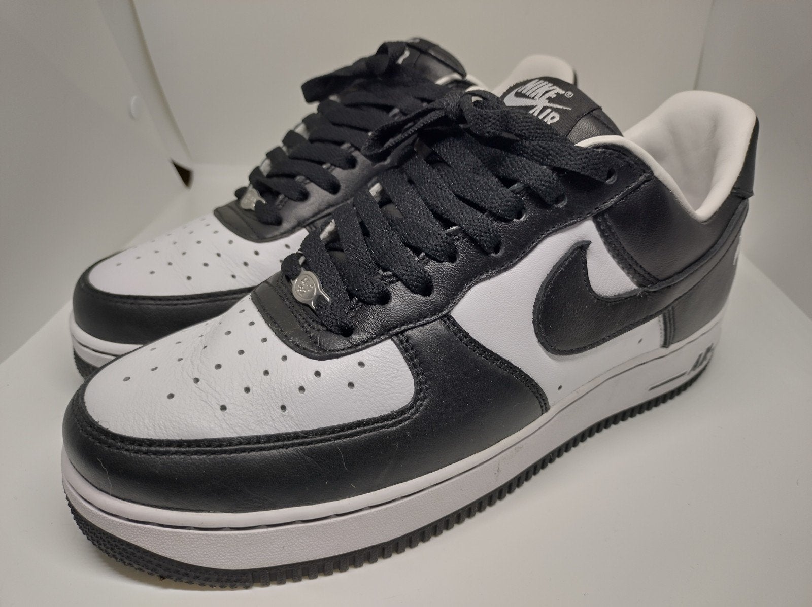 Nike air force 1 terror squad 42.5 not max 1 90 gel nyc grid, Overige kleuren, Nike, Ophalen of Verzenden, Sneakers of Gympen