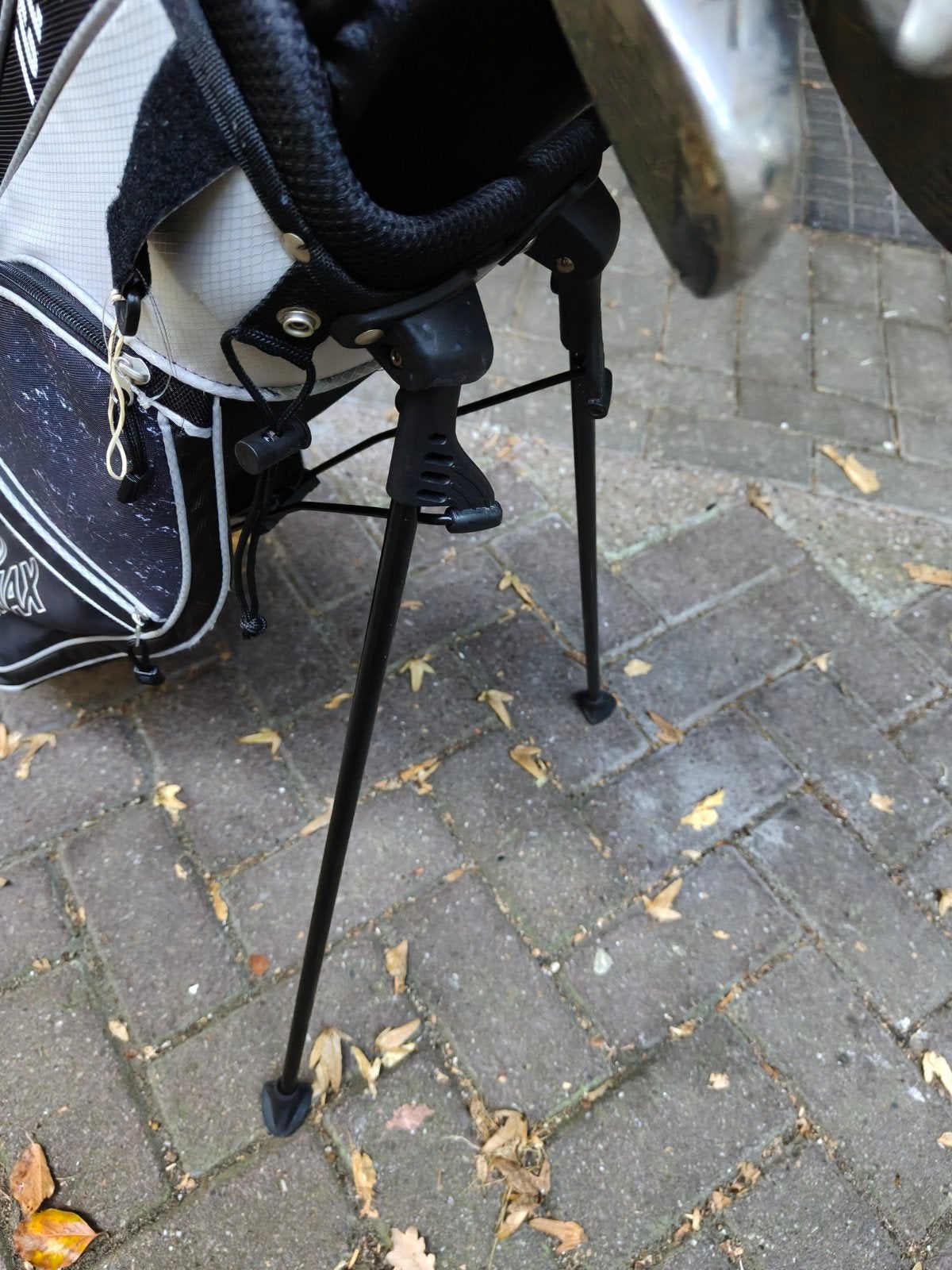 Foto 11 van St. George Golfset met draagtas