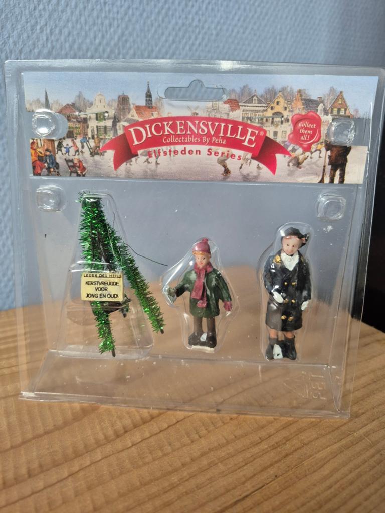 Dickensville leger des heils, Diversen, Ophalen of Verzenden