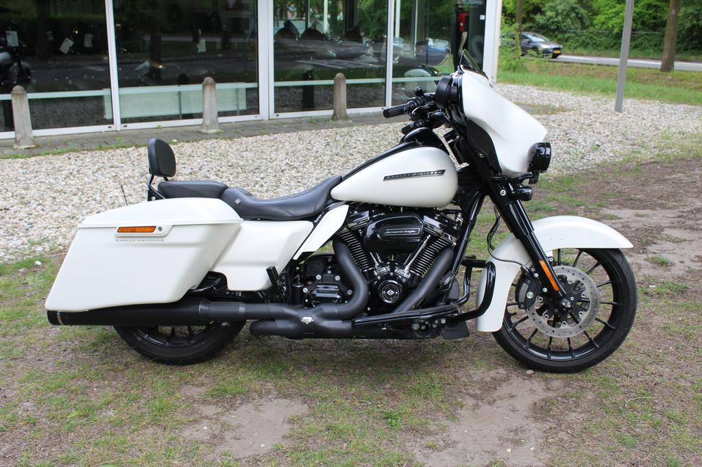 Harley-Davidson Street Glide FLH-X Street-Glde Special, 1745 cc, Chopper, Bedrijf, Meer dan 35 kW