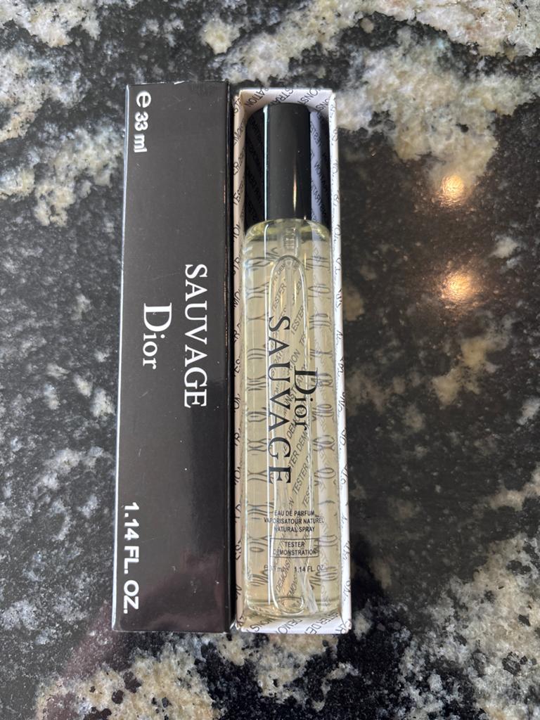 Dior Sauvage Eau de Parfum  33ml, Ophalen of Verzenden, Nieuw