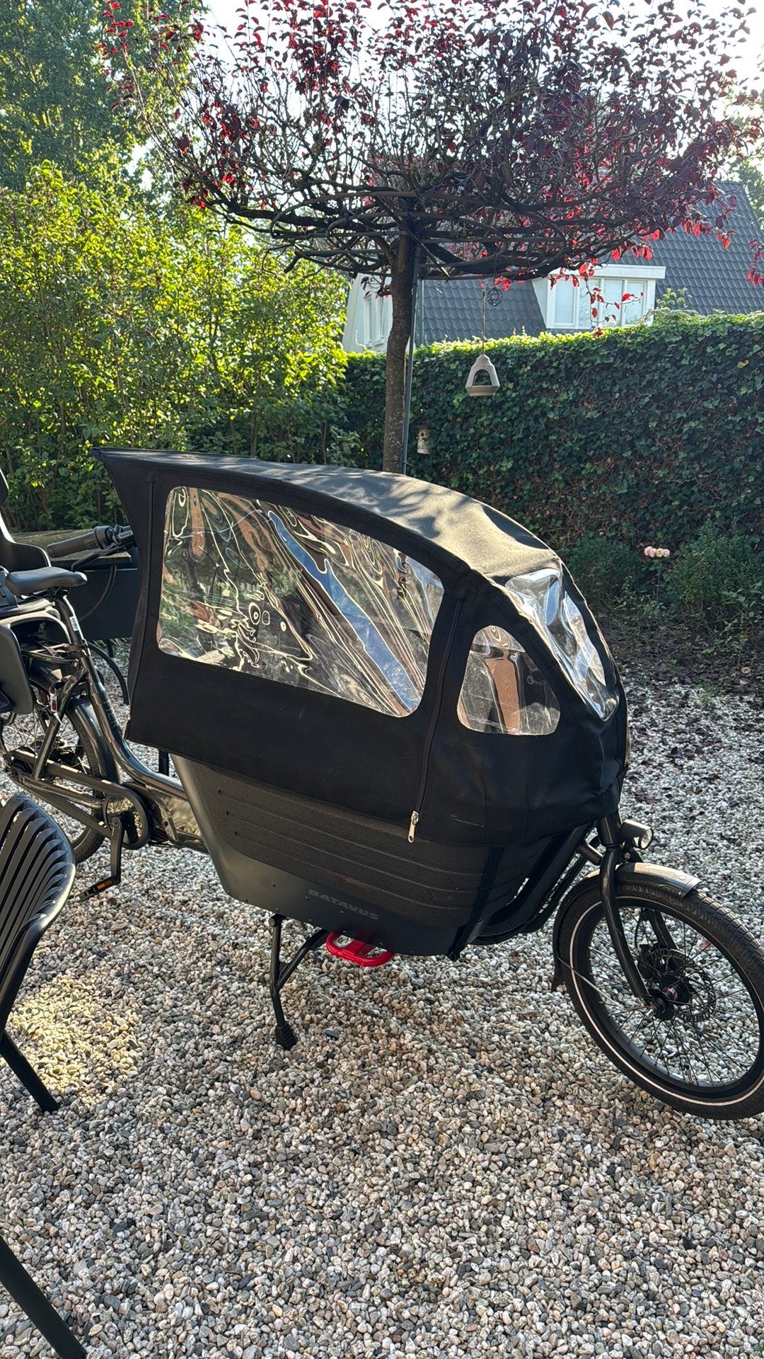 Fietstent Batavus Fier2