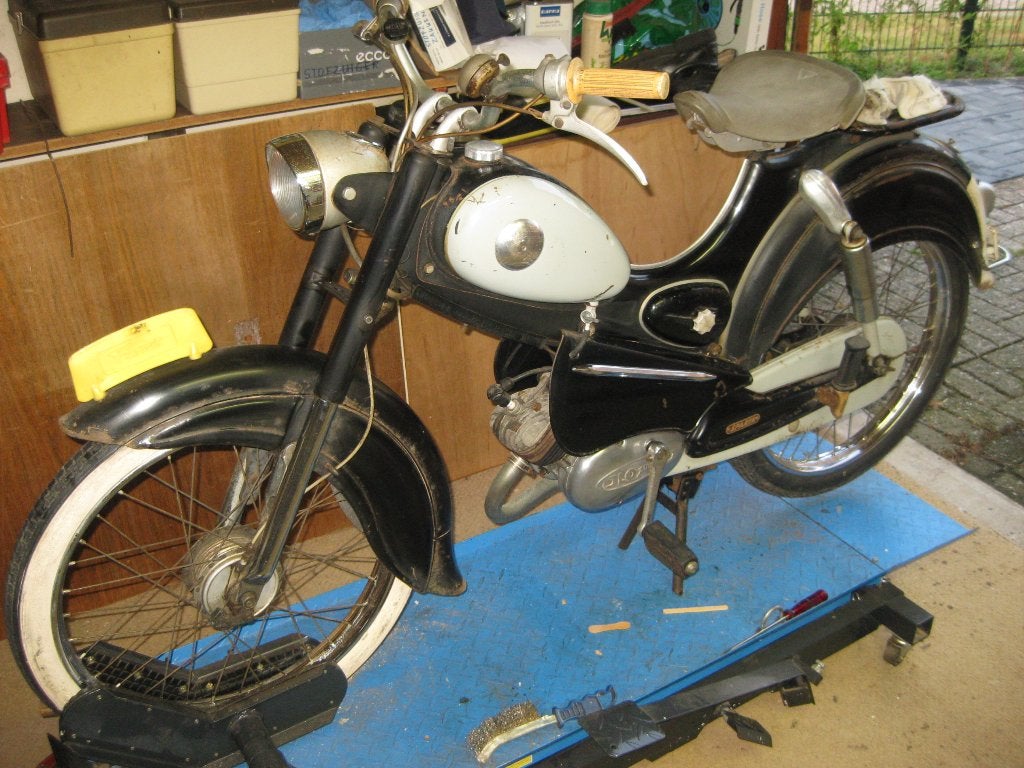 Sparta gb 50., Ophalen, Gebruikt, Overige typen, Sparta
