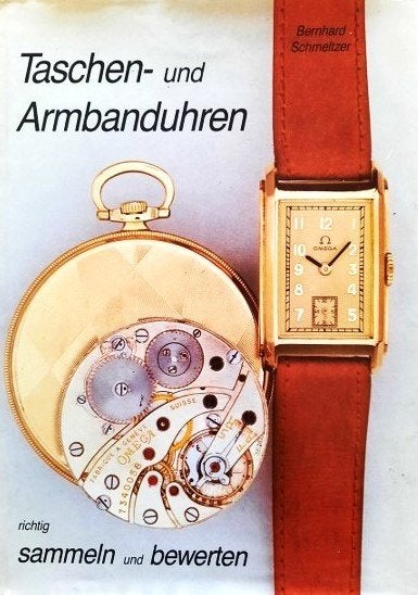 Schmeltzer - Taschen- und Armbanduhren - horloges, Ophalen, Zo goed als nieuw, Overige onderwerpen