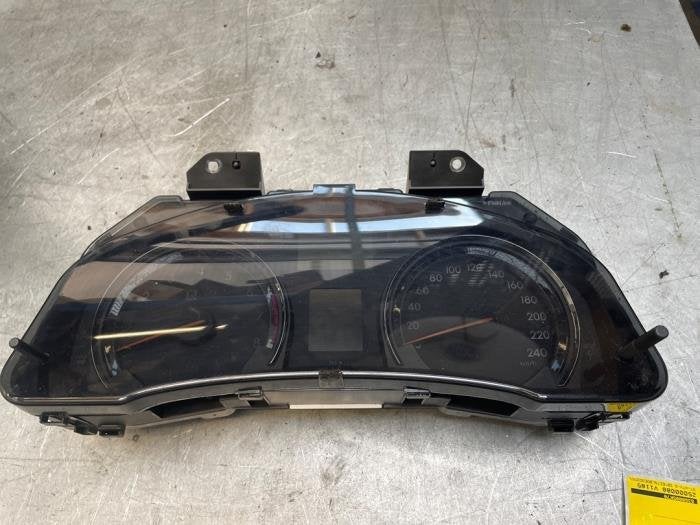 Instrumentenpaneel van een Toyota Avensis, Gebruikt, -, -, Ophalen of Verzenden