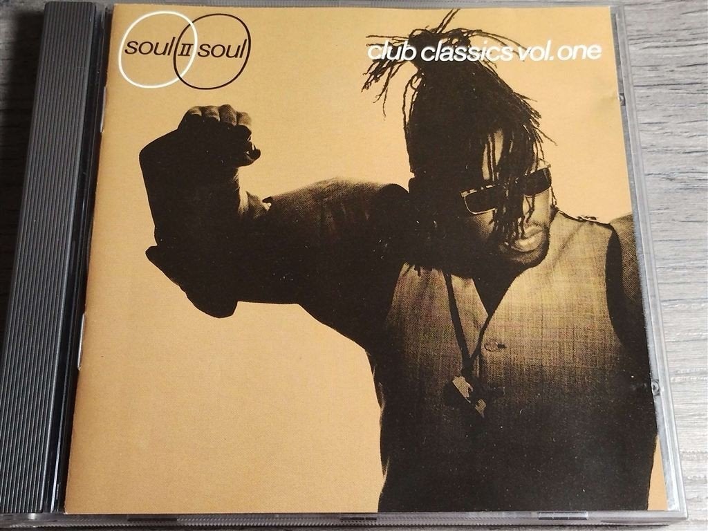 Soul II Soul - Volume I [Club Classics], Ophalen of Verzenden, Zo goed als nieuw, Soul