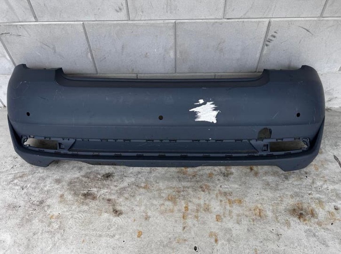 Achterbumper Fiat 500 735619800 , Opel Karl 42346897 Bumper, Auto-onderdelen, Ophalen, Gebruikt, Achter, Bumper