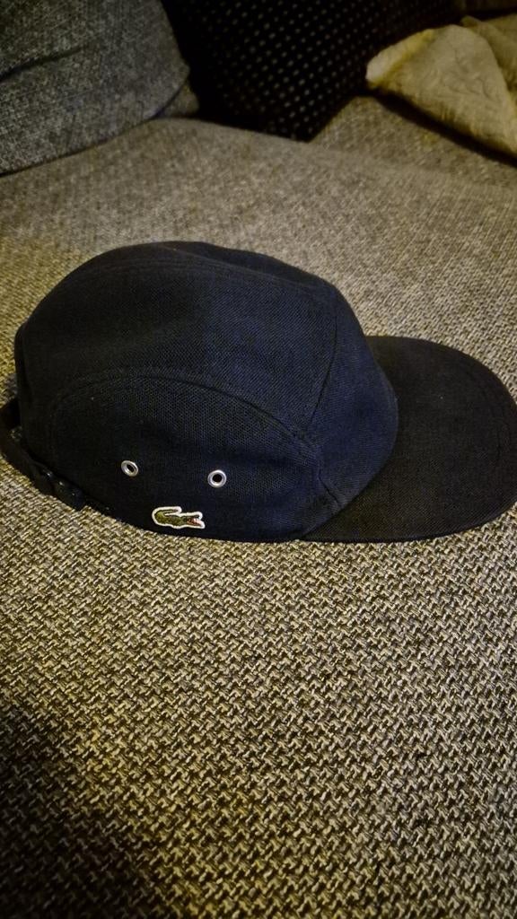 Nieuwe Lacoste Pet Navy Blue, Lacoste, Nieuw, Pet, One size fits all