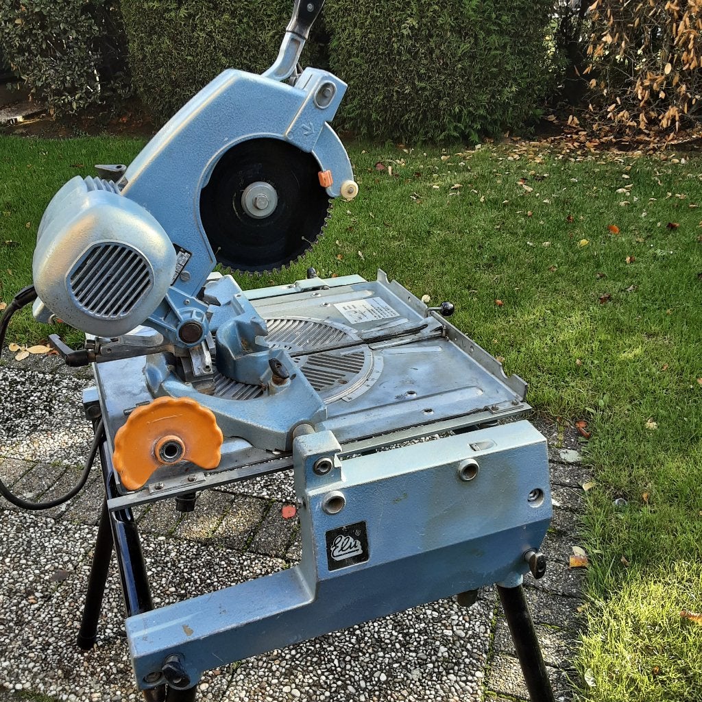 ELU ZAAGMACHINE FLIP OVER DUS UNIVERSEEL, Doe-het-zelf en Verbouw, Gereedschap | Zaagmachines, Ophalen, Zo goed als nieuw, Afkortzaag