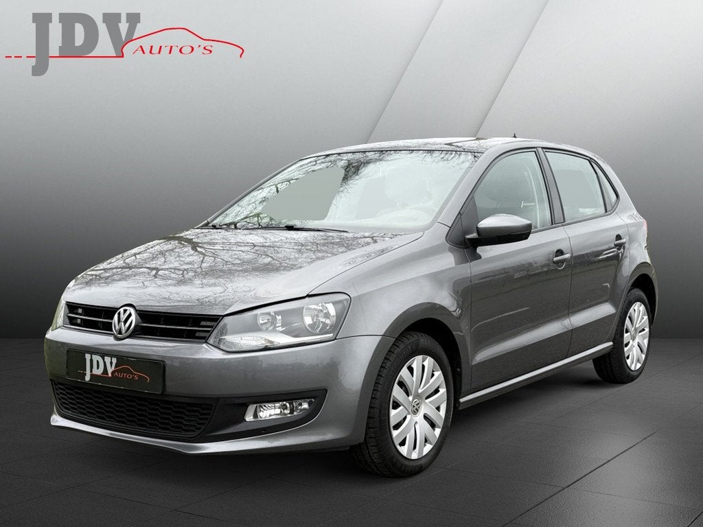 Volkswagen Polo 1.2 TSI BlM Comfl. vanaf €114,- p/m Trekha, Voorwielaandrijving, Stof, 4 cilinders, Origineel Nederlands