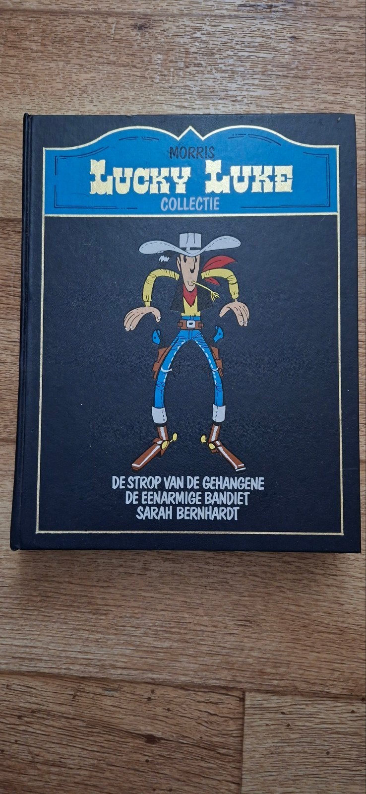 Lucky Luke Collectie: De Strop van de Gehangene, Ophalen of Verzenden