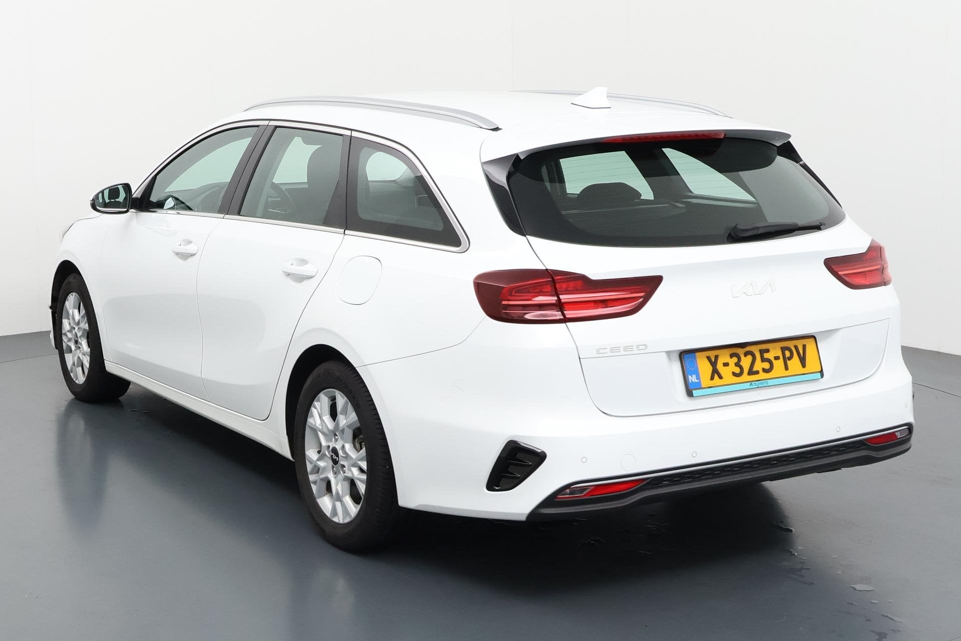 Foto 8 van Kia Ceed Sportswagon 1.0 T-GDi DynamicLine – fris en veelz
