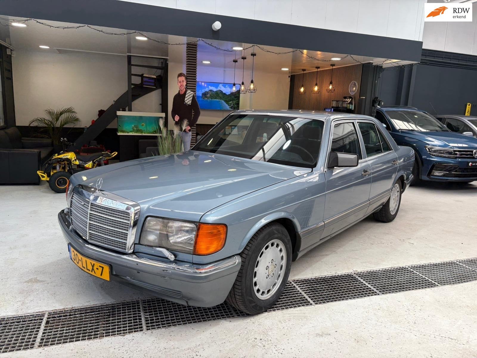 Mercedes-Benz S-Klasse
