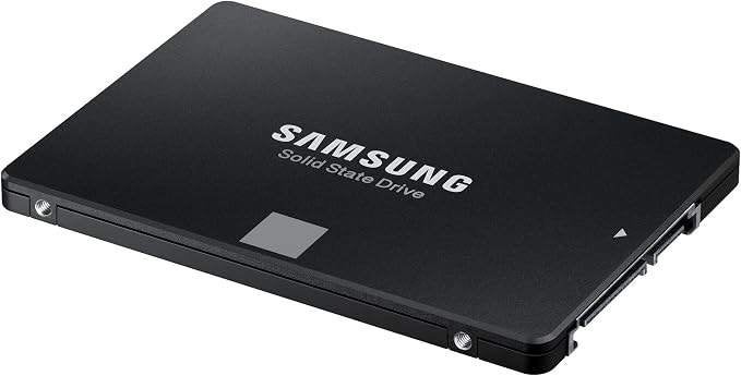 Samsung 860 EVO 500GB SSD – zeer betrouwbare SATA SSD, Computers en Software, Intern, 500gb, Ophalen of Verzenden, Zo goed als nieuw