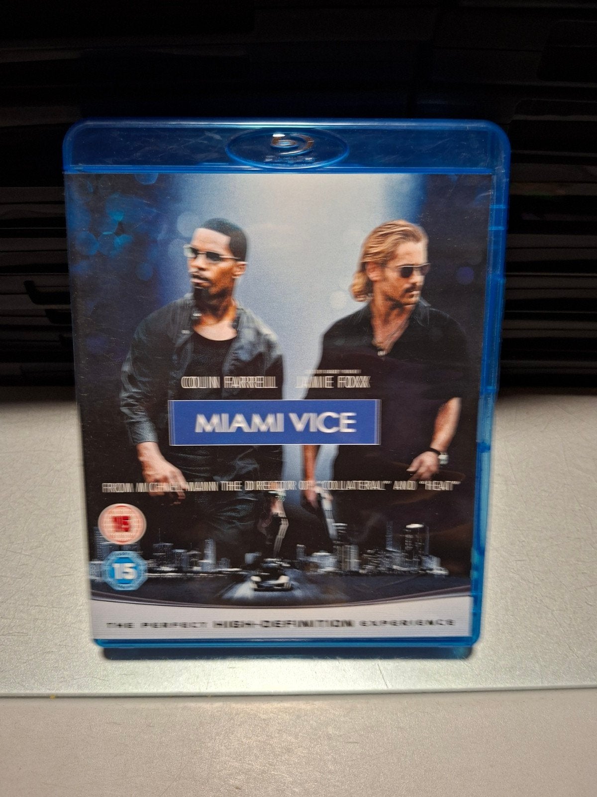 Miami Vice Blu-ray - Actie/Misdaadfilm, Ophalen of Verzenden