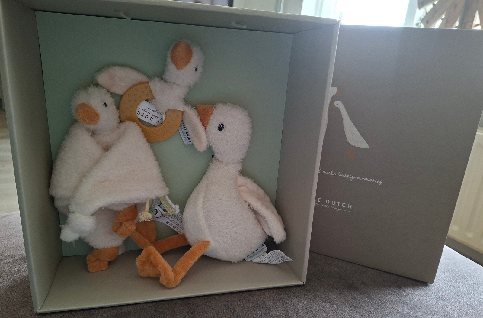 little dutch | little goose cadeauset | nieuw, Kinderen en Baby's, Ophalen of Verzenden, Nieuw, Overige typen