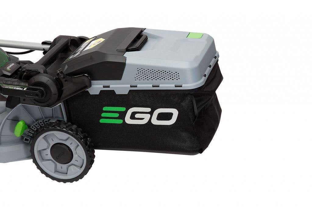 EGO LM1701E accu gazonmaaier 42 ACTIE MODEL 2025, Ophalen, Cirkelmaaier, Accu-grasmaaier, Nieuw