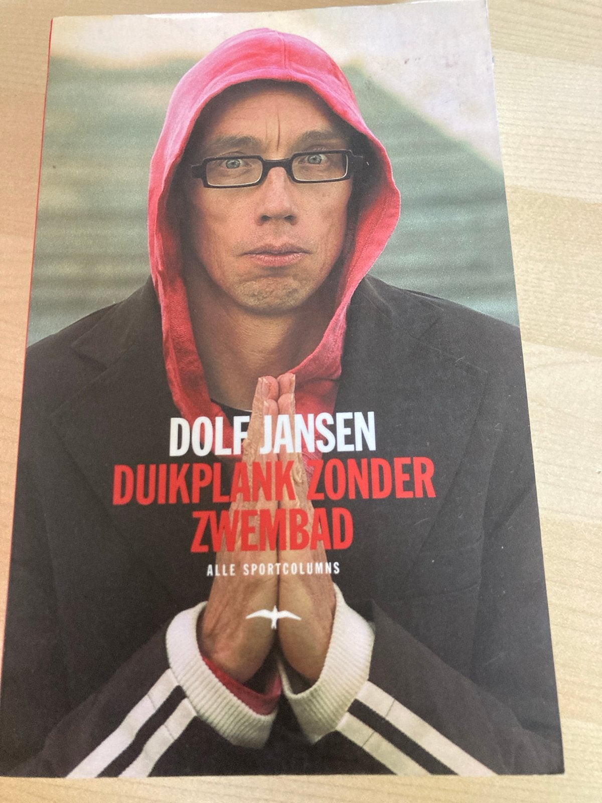 Dolf Jansen - Duikplank Zonder Zwembad (Alle Sportcolumns), Boeken, Ophalen of Verzenden, Zo goed als nieuw, Overige sporten