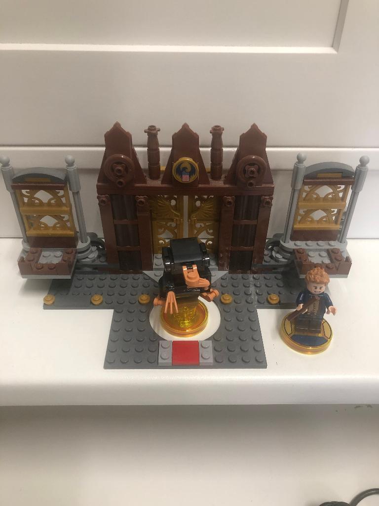 Fantastic beasts story Lego dimensions (wiiu ps3 ps4 Xbox), Avontuur en Actie, 2 spelers, Ophalen of Verzenden, Zo goed als nieuw