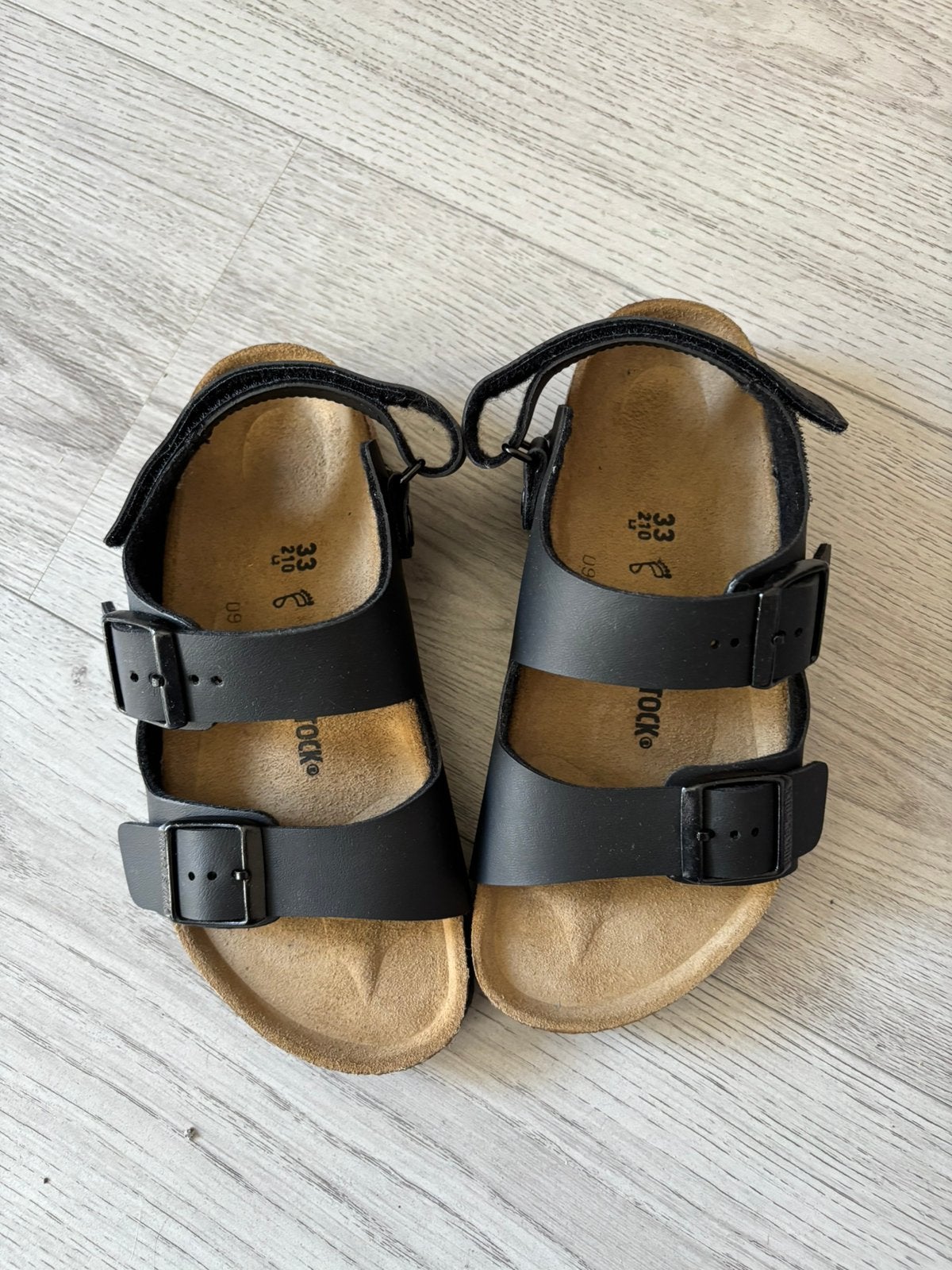 Nieuwe Birkenstock Milano, Kinderen en Baby's, Kinderkleding | Schoenen en Sokken, Overige typen, Nieuw, Ophalen of Verzenden