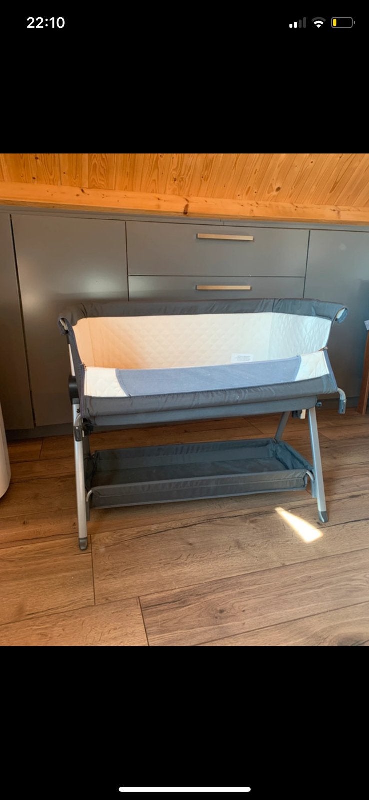 Baninni co-sleeper, Ophalen, Zo goed als nieuw, Overige typen