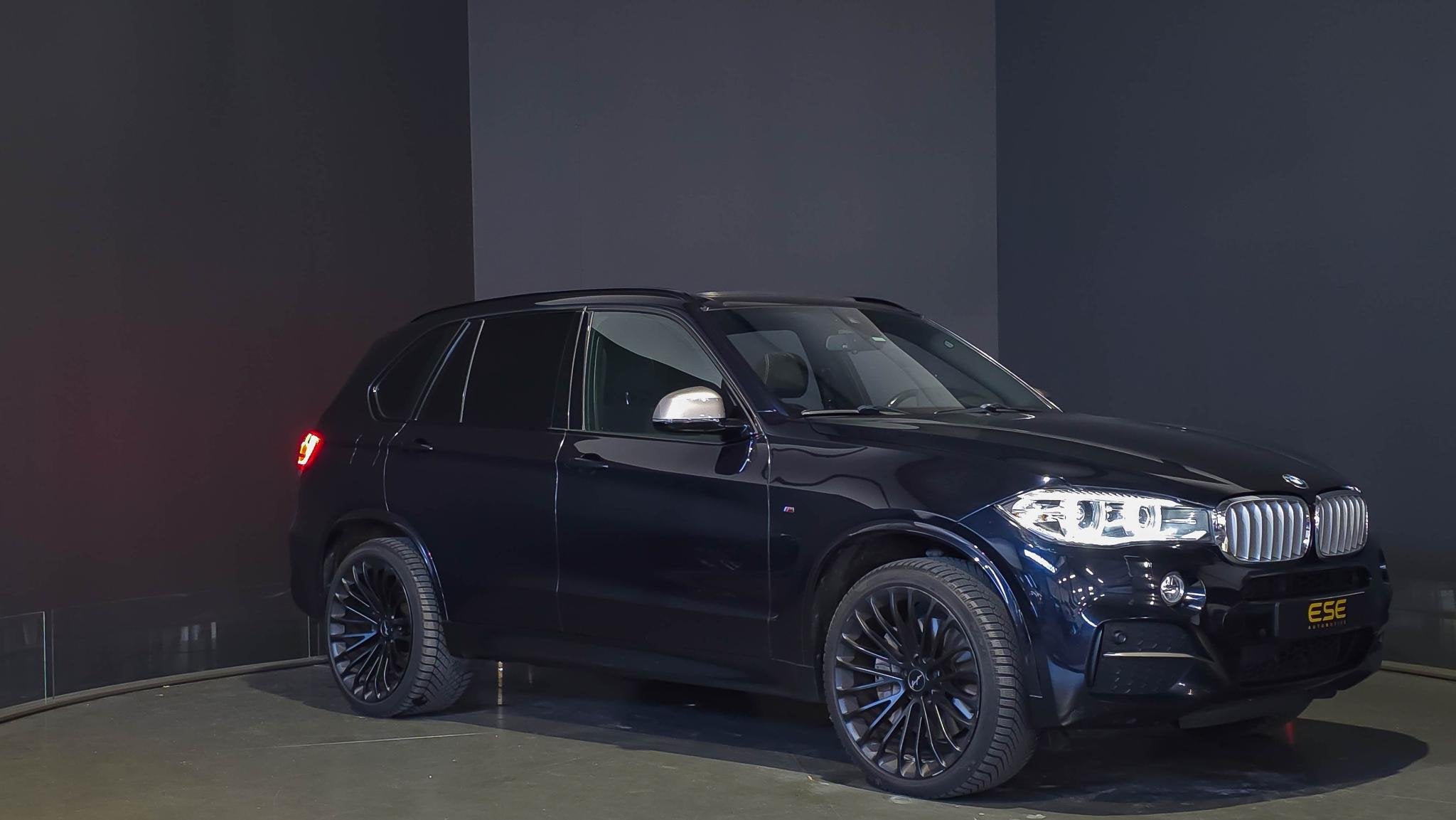 Foto 5 van BMW X5 M50d | Panorama | Memory-Seats | Breyton