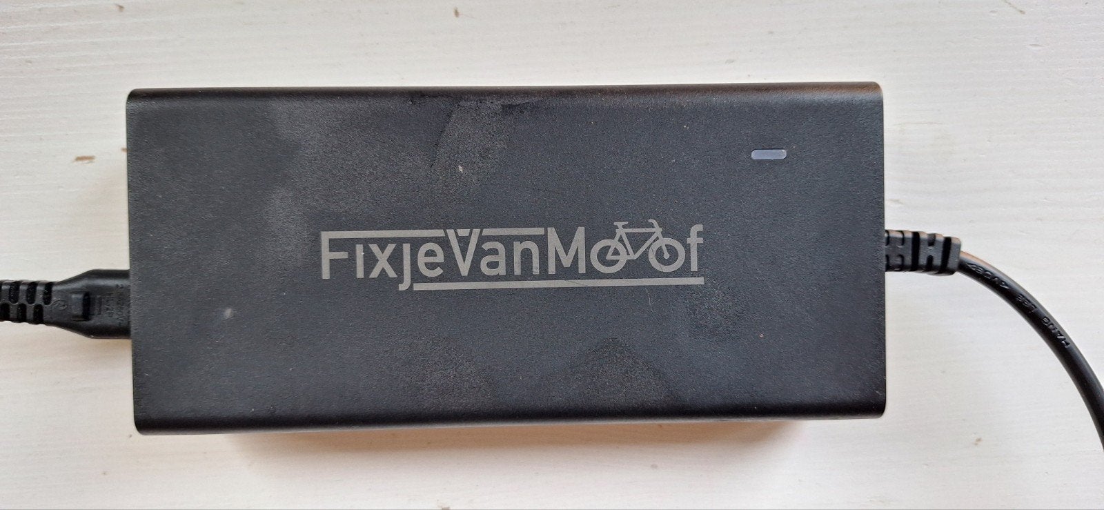FixjeVanMoof E-bike Oplader - Zo goed als nieuw, Zo goed als nieuw