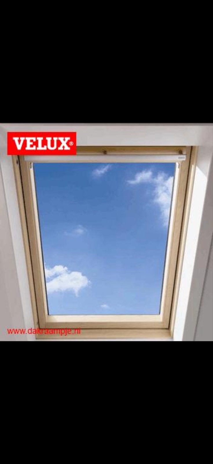 VELUX Dakraam GGL PK06 94x118 NIEUW | Nog in doos, Ophalen, Minder dan 80 cm, 80 tot 120 cm, Nieuw