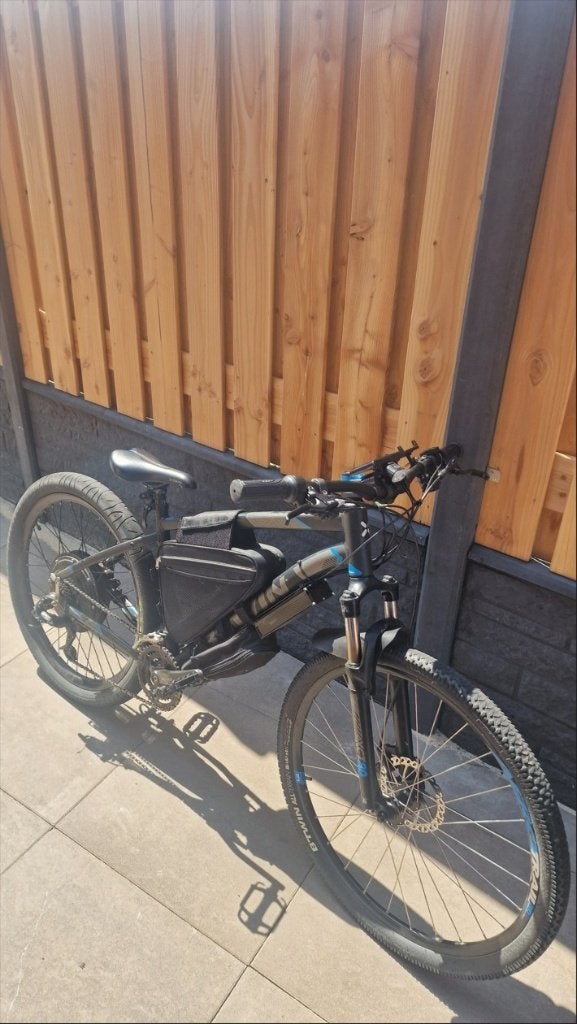 2kw 52V Conversion Kit, Nieuw, 47 tot 51 cm, 50 km per accu of meer, Ophalen