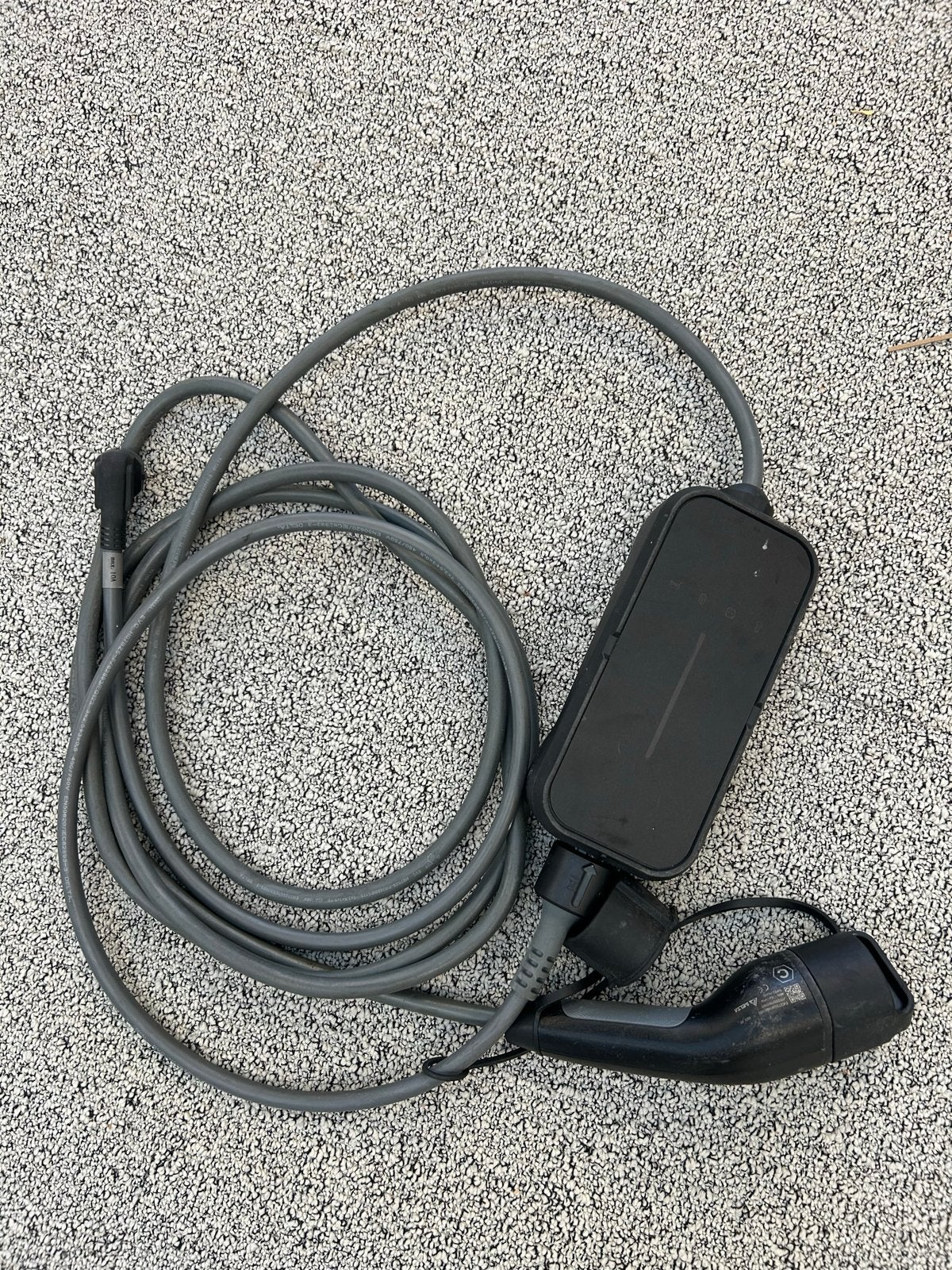 BMW Flexible Fast Charger (Mode 2) - 11kW 3-fase, Ophalen of Verzenden, Gebruikt, Laadkabel