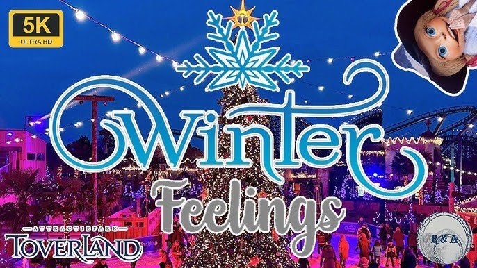 Toverland Winter Feelings 28-11-2026, Drie personen of meer