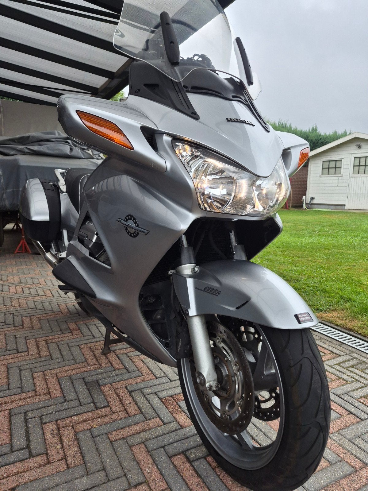 Honda ST1300 Pan European, 4 cilinders, Motorrijbewijs A, Gebruikt, Particulier