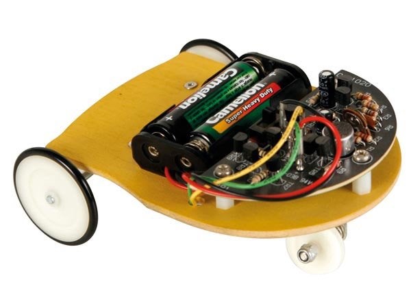 Velleman ROBOTWAGEN, Ophalen of Verzenden, Nieuw, Bouwen