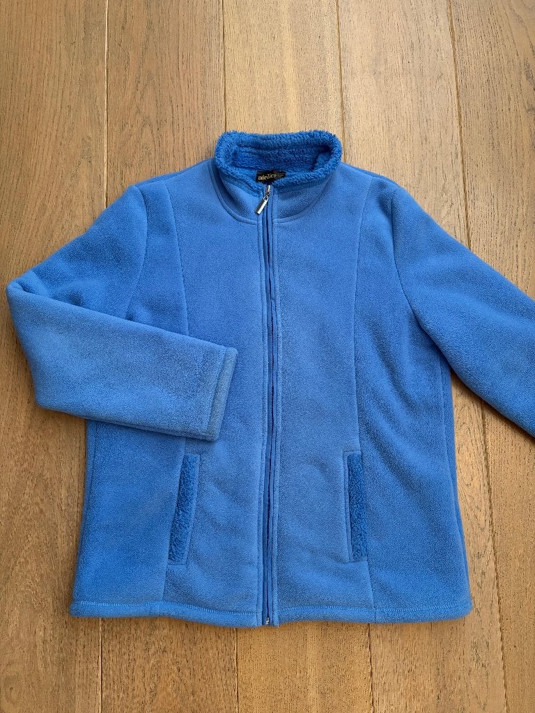 Atelier GS jas maat 21, Maat 38/40 (M), Blauw, Gedragen, Atelier GS