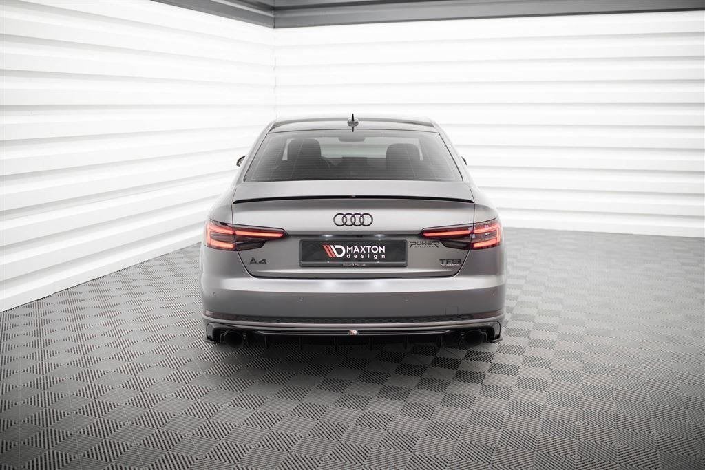 Central Rear Valance Geschikt Audi A4 B9, Verzenden, Automotive Parts, A.parts@hotmail.nl, Trasmolenlaan 12 3447 GZ Woerden