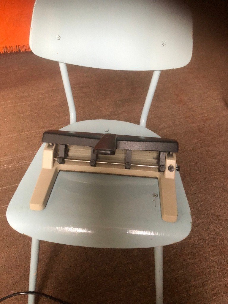 perforator, Diversen, Ophalen of Verzenden, Gebruikt