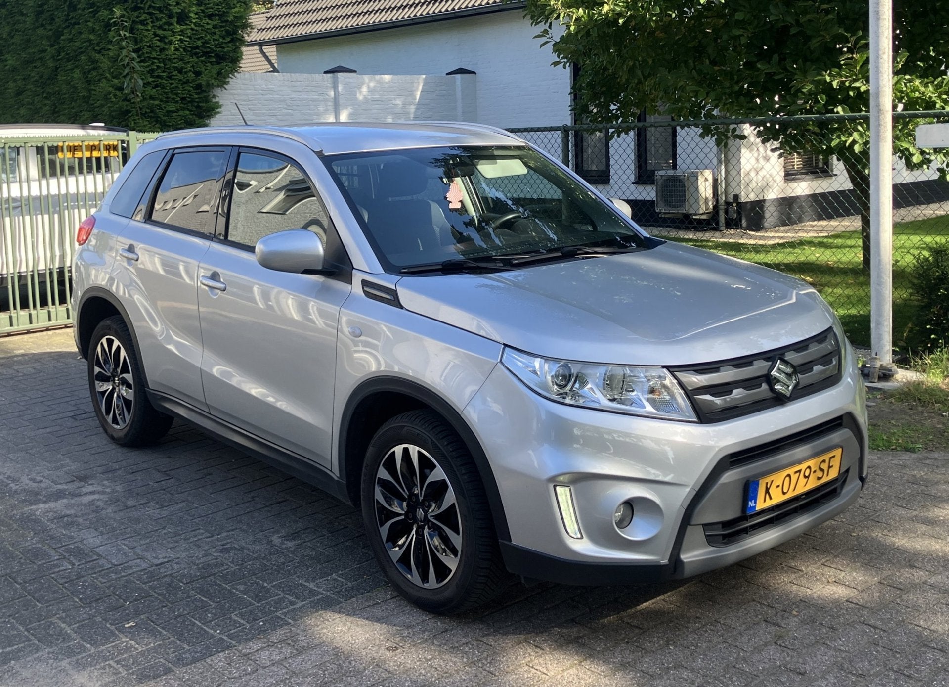 Suzuki Vitara 1.6 Comfort, Auto's, Voorwielaandrijving, Stof, Euro 6, 4 cilinders