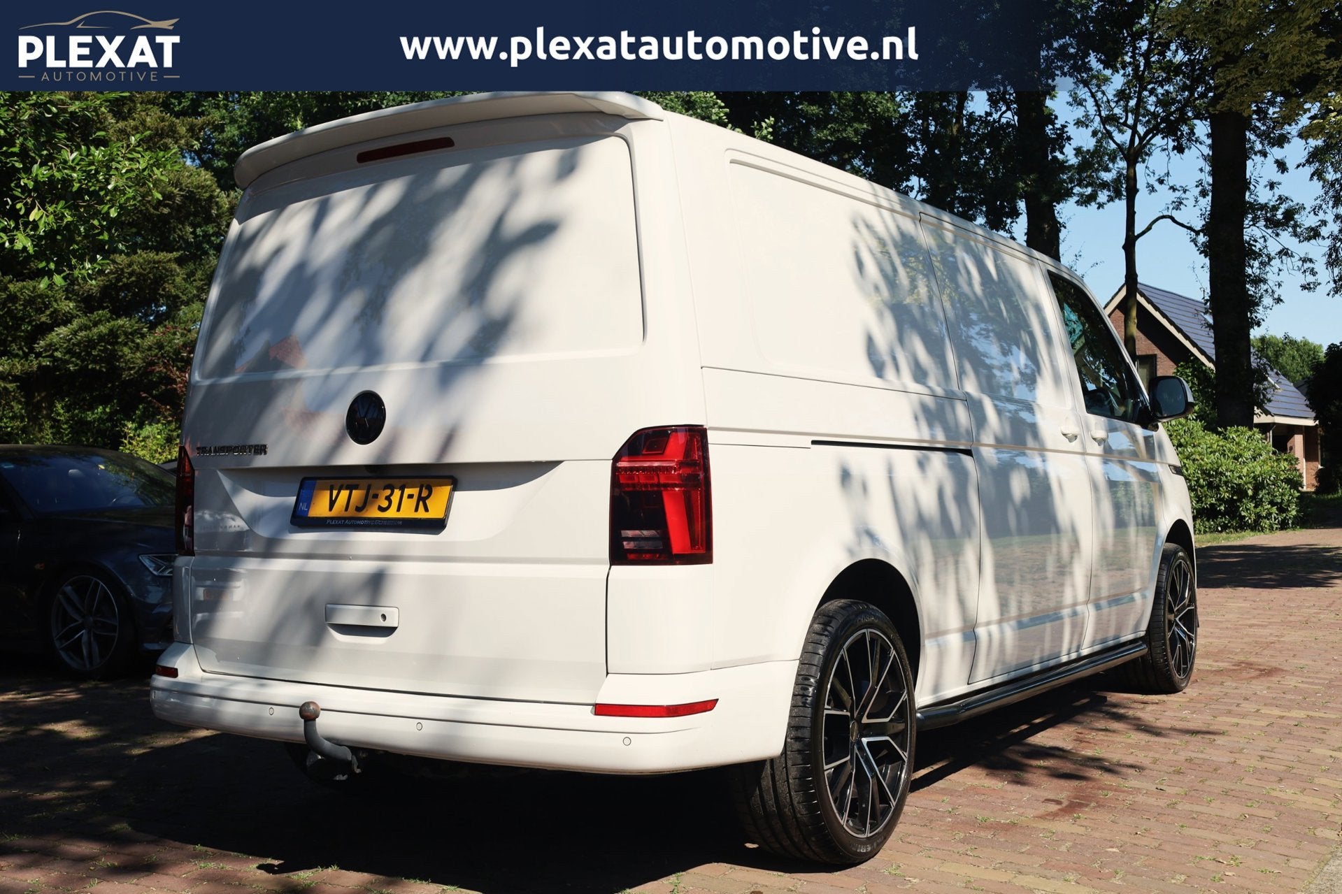Volkswagen Transporter 2.0 TDI L2H1 28 Comfortline Aut | 20, Auto's, Dealer onderhouden, Gebruikt, 4 cilinders, 150 pk