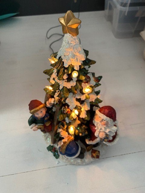 kerstversiering, Ophalen of Verzenden, Zo goed als nieuw